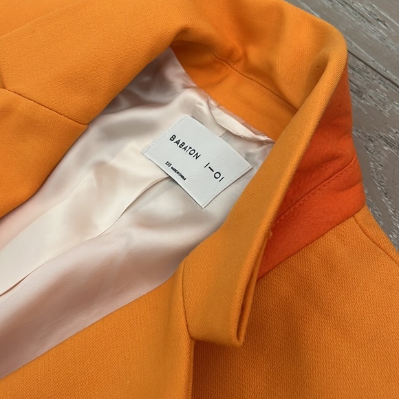 Babaton wool cashmere jacket - Picture 4 of 9